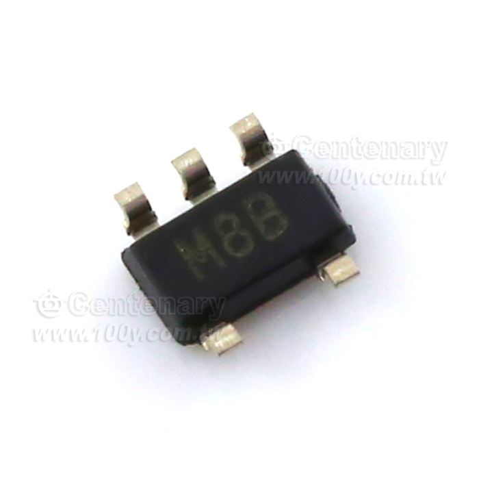 High-Efficiency Low EMI Boost Regulator - 114471 Product Image