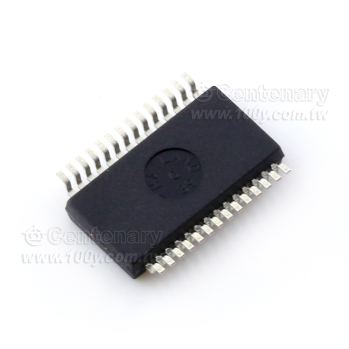 8-位微控制器-MCU 28P/SSOP - 114467 產品圖片