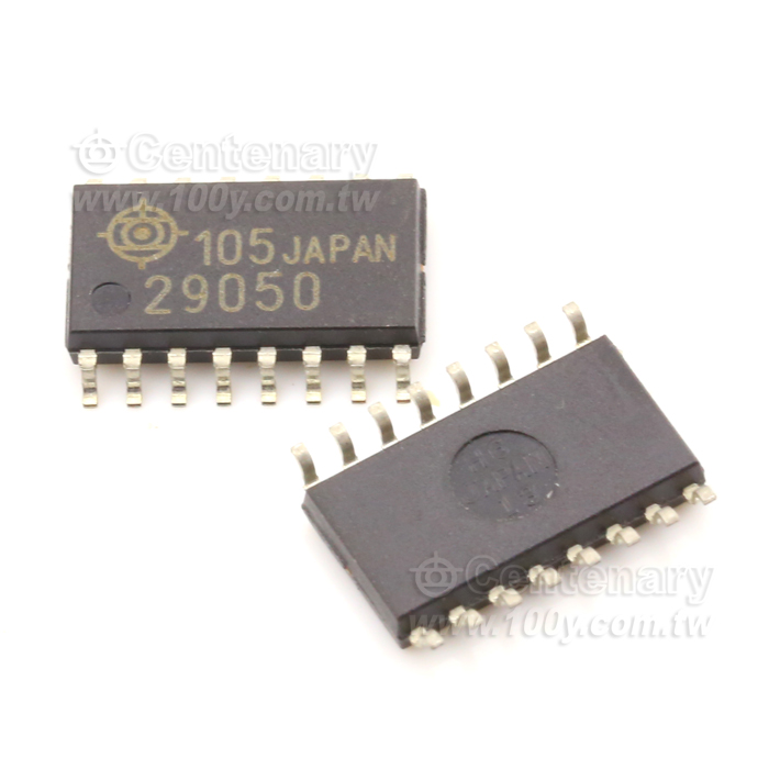Dual Differential Line Drivers/Receivers With 3 State Output - 114648 Product Image