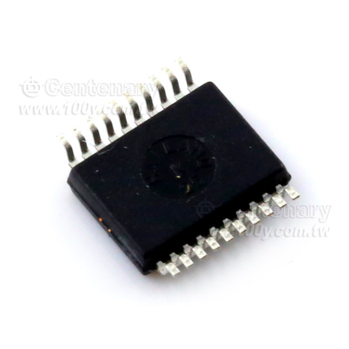 8-位微控制器-MCU 20P/SSOP - 114469 產品圖片