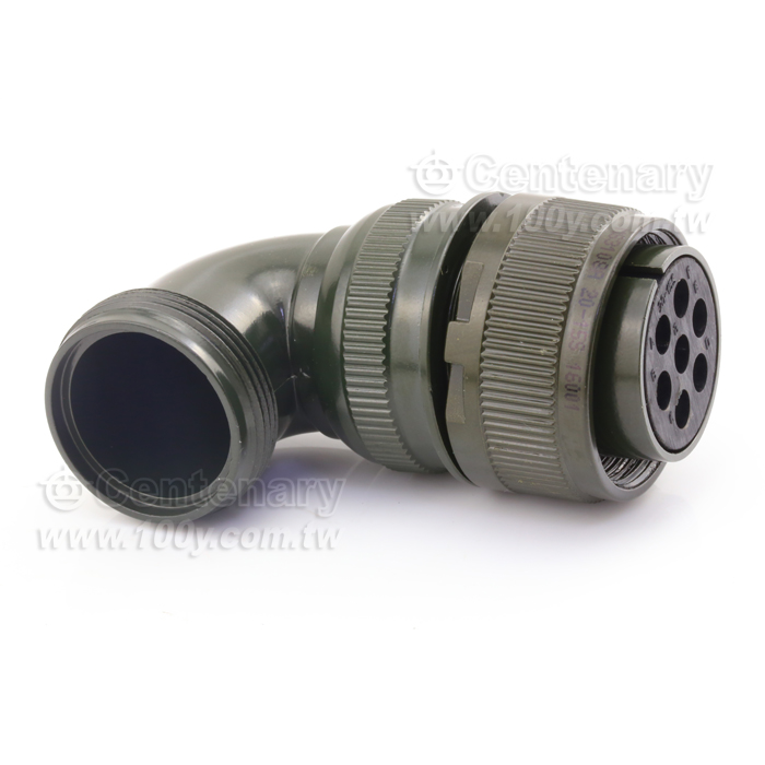 7P母端90度彎管接頭 - 107297 產品圖片