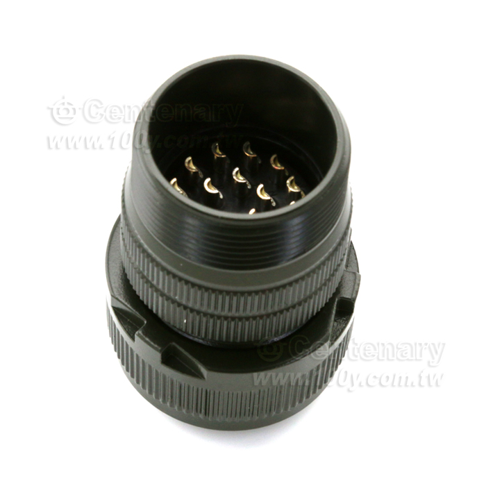 Straight Plug - 114700 Product Image