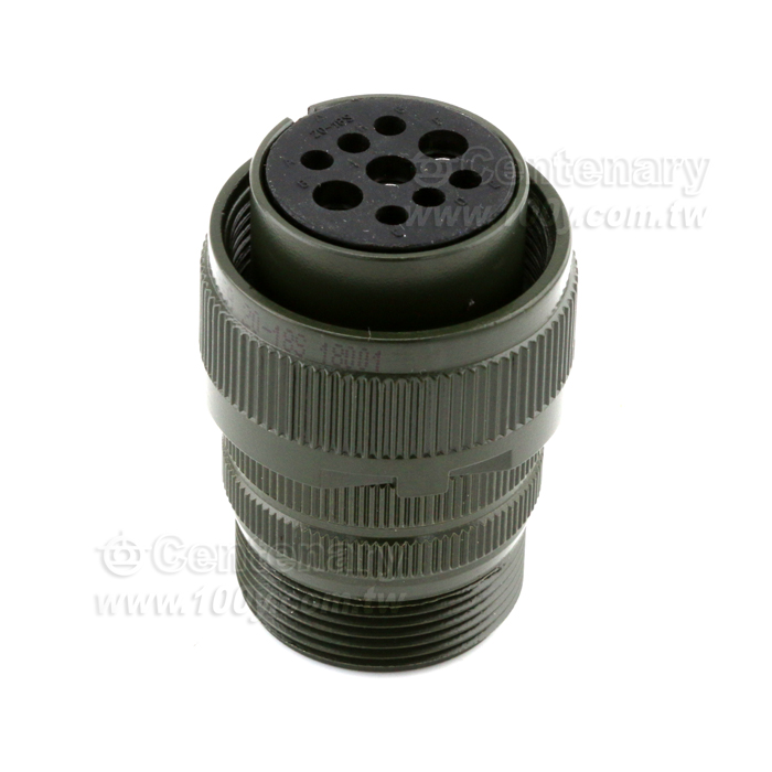 Straight Plug - 114667 Product Image