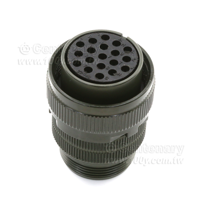 19P母端直管接頭 - 114711 產品圖片