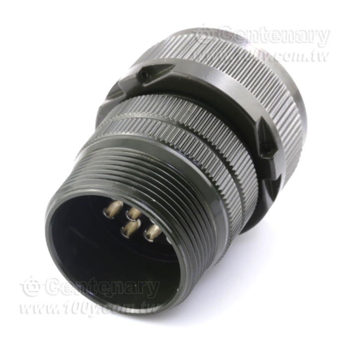 Straight Plug - 114670 Product Image