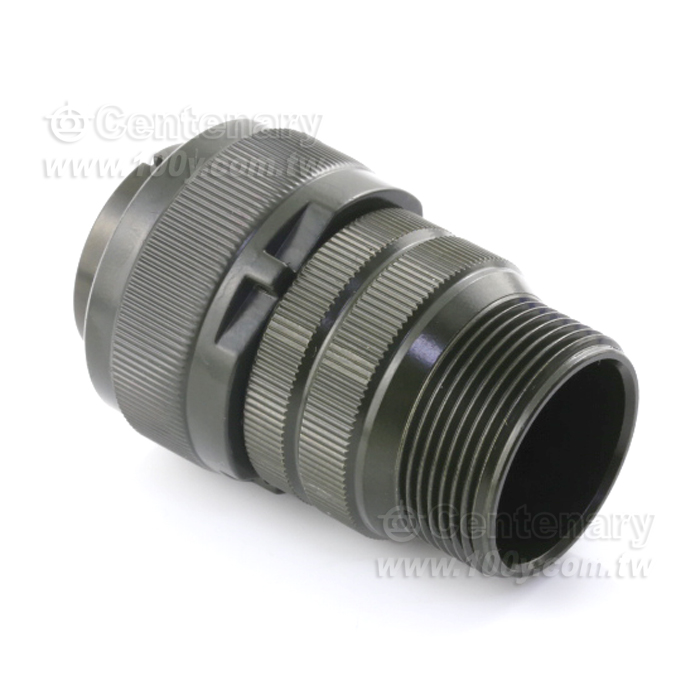 Straight Plug - 114689 Product Image