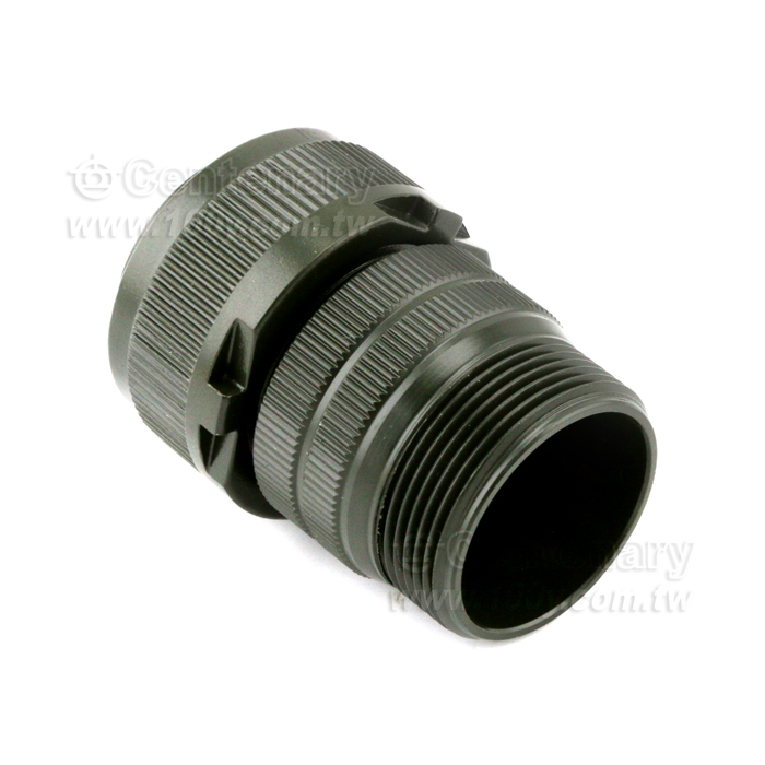 Straight Plug - 114709 Product Image