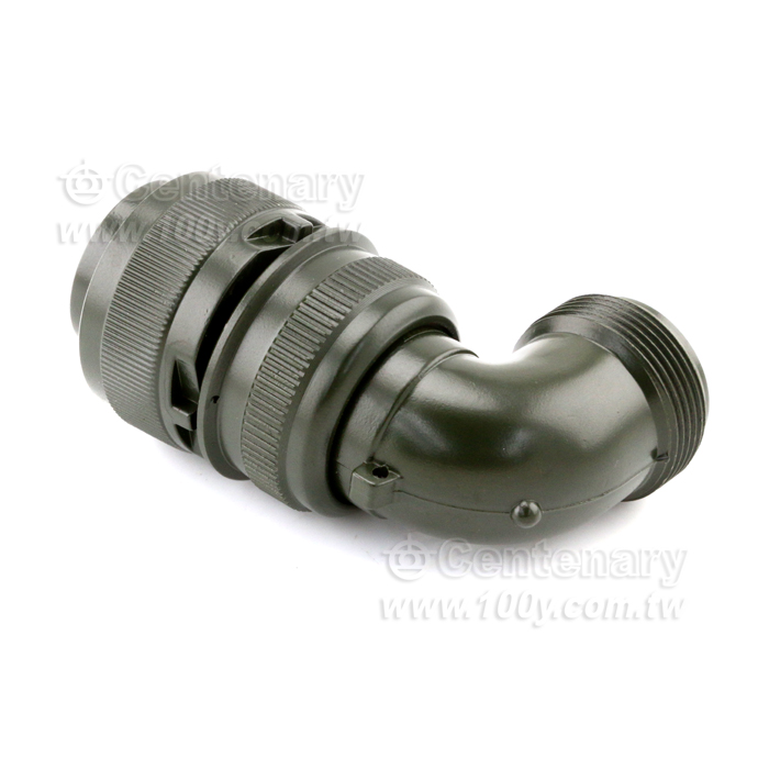 90° Angle Plug - 114690 Product Image