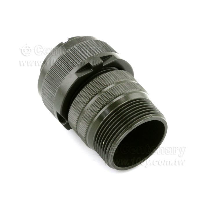 Straight Plug - 114701 Product Image