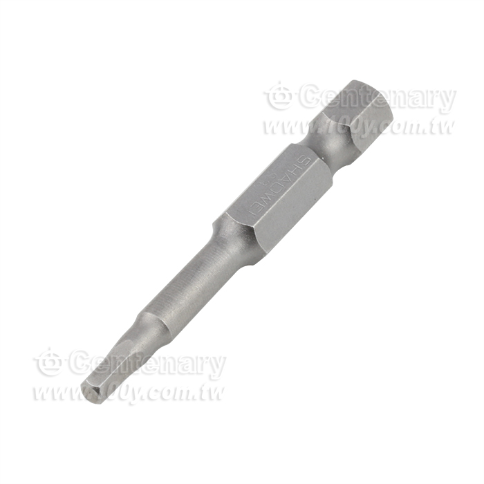S2 Hexagon Screwdriver Head - 114422 Product Image