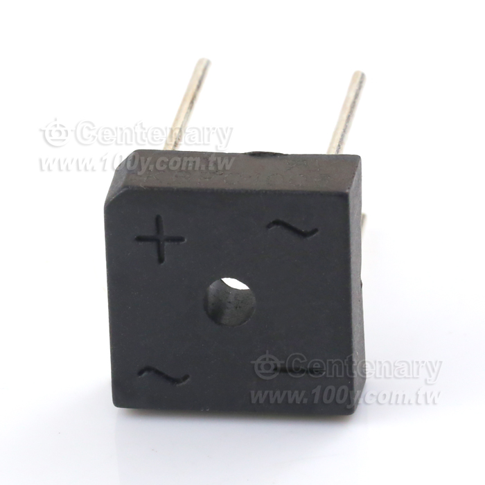 Silicon Bridge Rectifier - 114779 Product Image