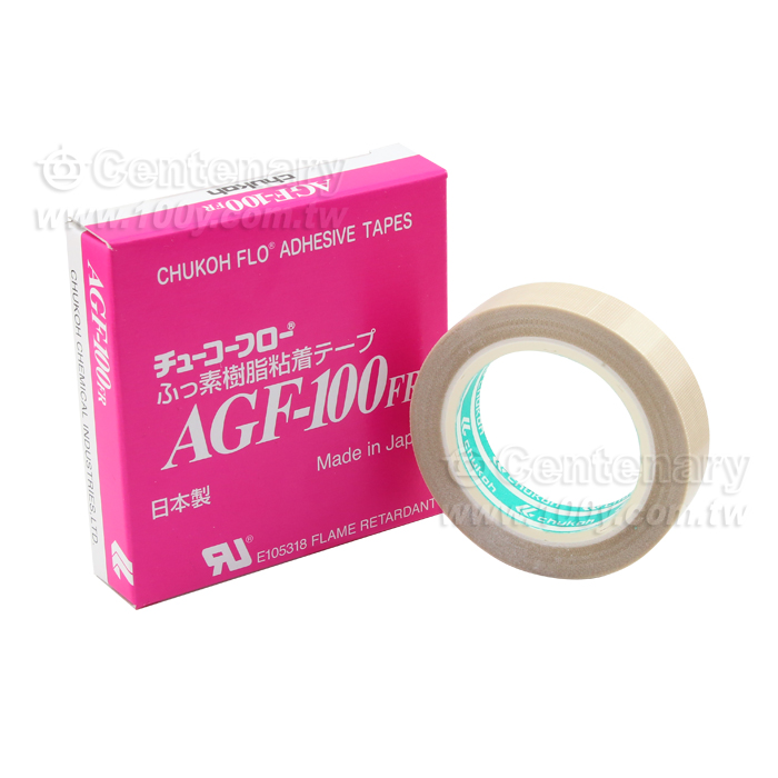 CHUKOH_Sticky Teflon Tape - 117296 Product Image