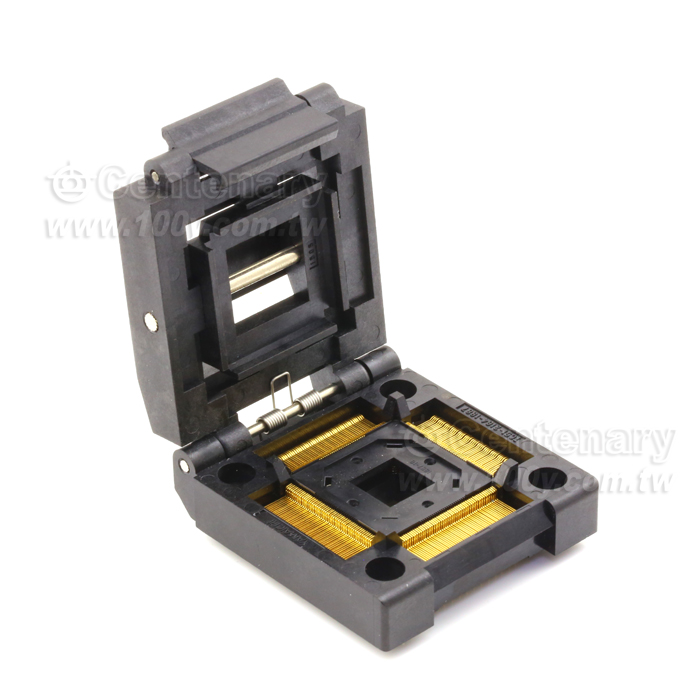 QFP216/TQFP216 Test Socket - 114507 Product Image