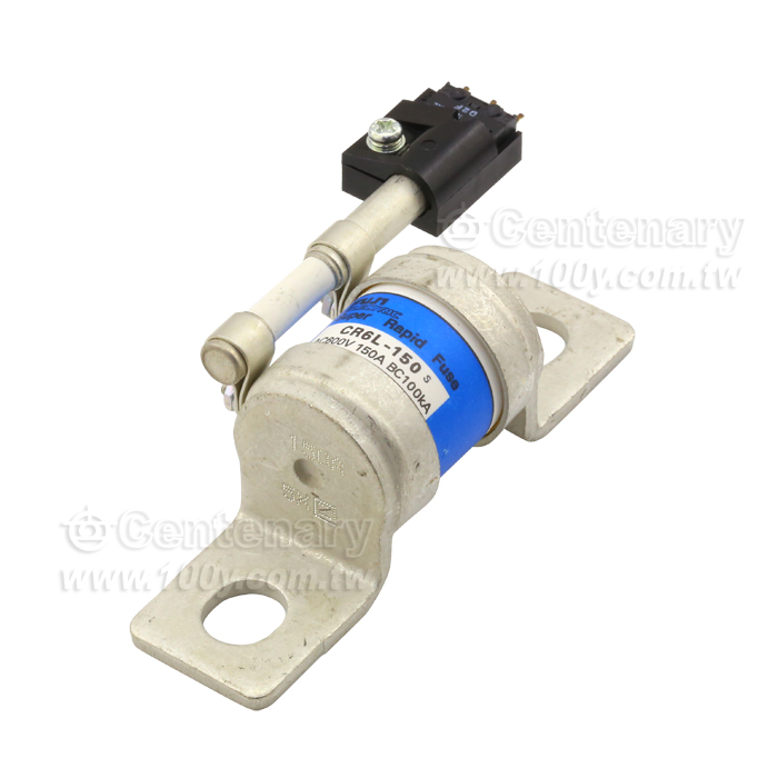 保險絲 30A/600V - 81440 產品圖片
