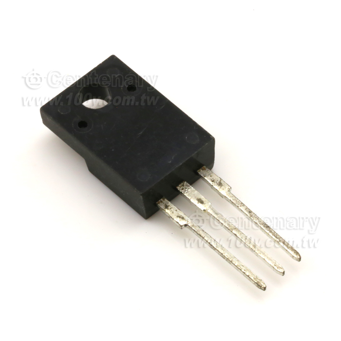 N-Channel Silicon Power MOSFET - 114488 Product Image