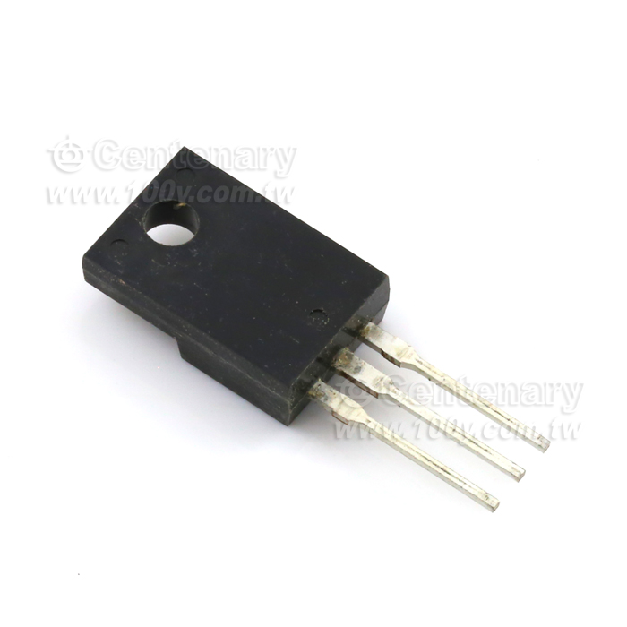 N-Channel Power MOSFET - 114487 Product Image