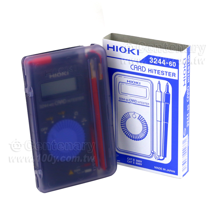 HIOKI_Card Hitester - 114405 Product Image