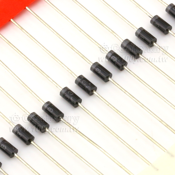 High Voltage Plastic Rectifier - 114461 Product Image