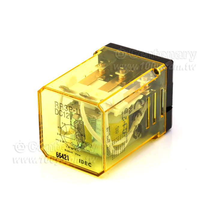 IDEC_DPDT 繼電器 - 56110 產品圖片
