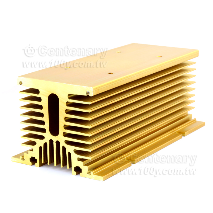 散熱片 100*200*81mm - 114813 產品圖片