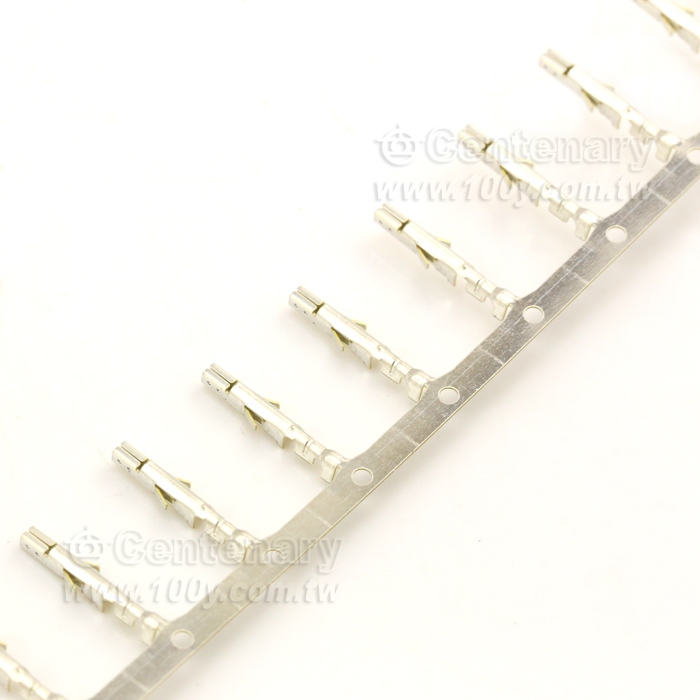 Contact Crimp Socket 22-28AWG Tin - 114748 產品圖片