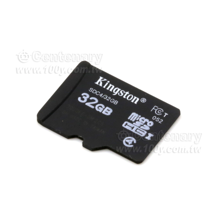 Kingston_32GB TF (microSD) Card - 103387 Product Image