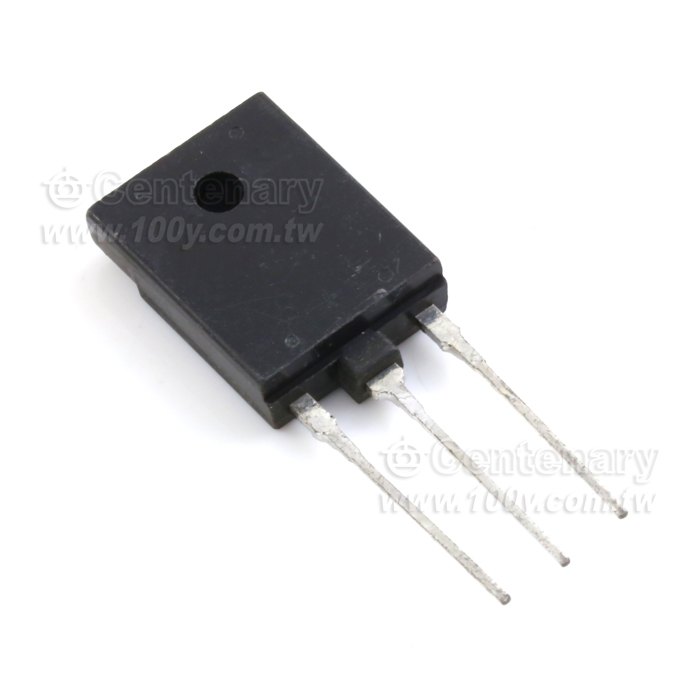 1500V-2A-MOSFET High Speed Power Switching - 114530 Product Image