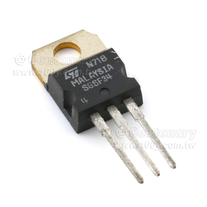 High Voltage Fastswitching NPN Power Transistor - 114533 Product Image