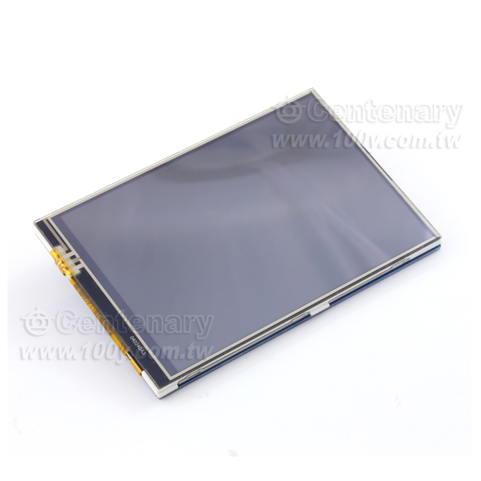 4" Pi3代B型 觸摸屏顯示器 - 114537 產品圖片