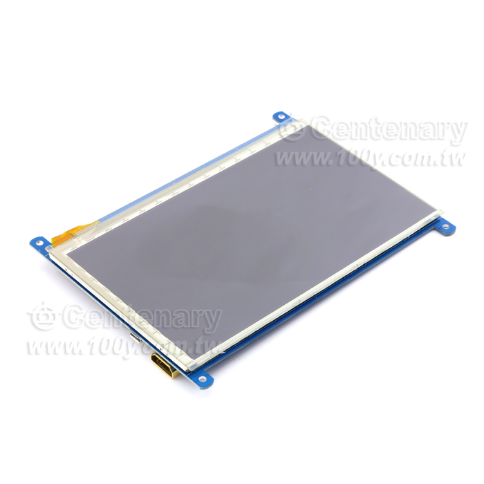 7" 3代B型電容觸摸屏 - 114539 產品圖片