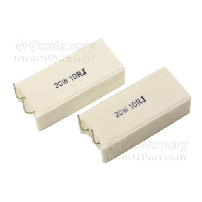 20W Cement Resistor - 114856 Product Image