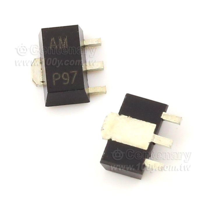 SOT-89 (ROHS) - 114837 產品圖片