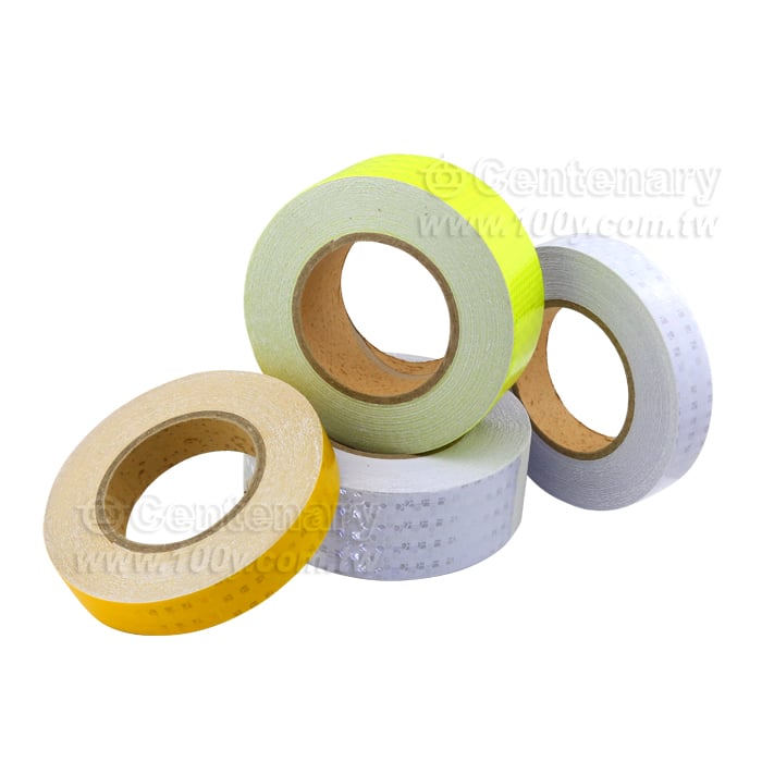 警示用紅色反光膠帶 5cm*25M - 65768 產品圖片