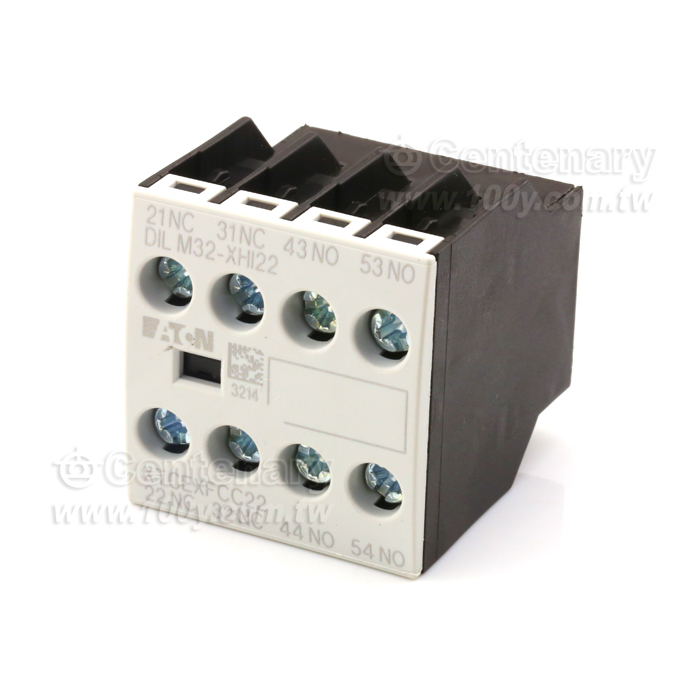 輔助觸點 2NO+2NC - 114636 產品圖片