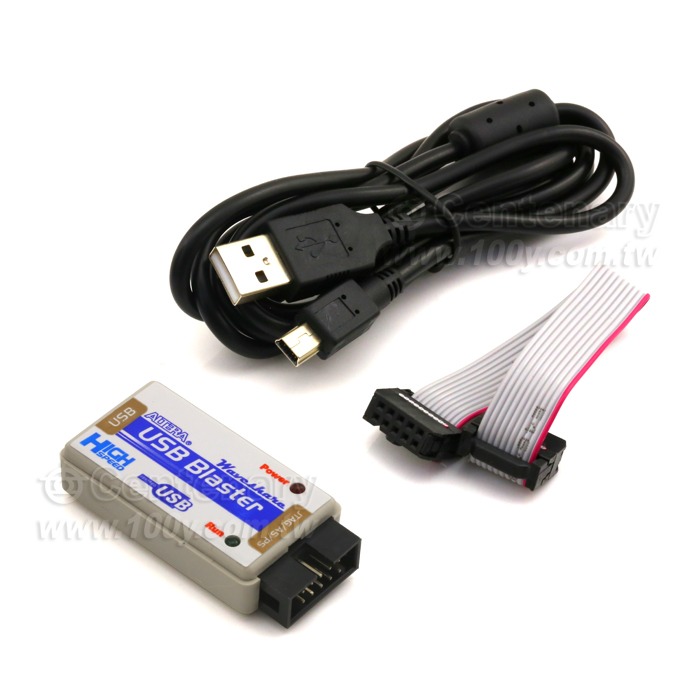 ALTERA USB Blaster 下載線 - 114645 產品圖片