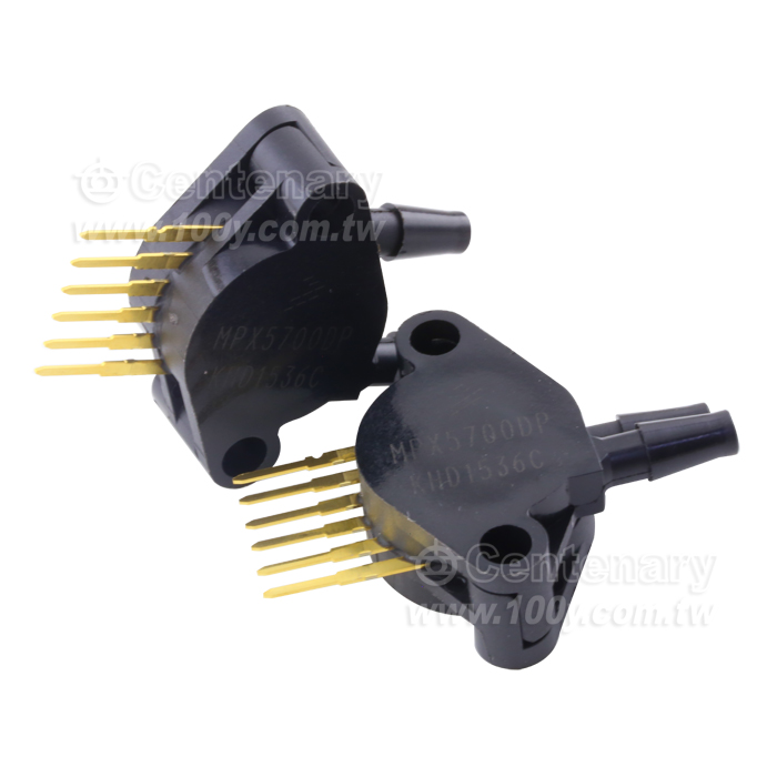 壓力傳感器 101.5psi (700kPa) - 114917 產品圖片