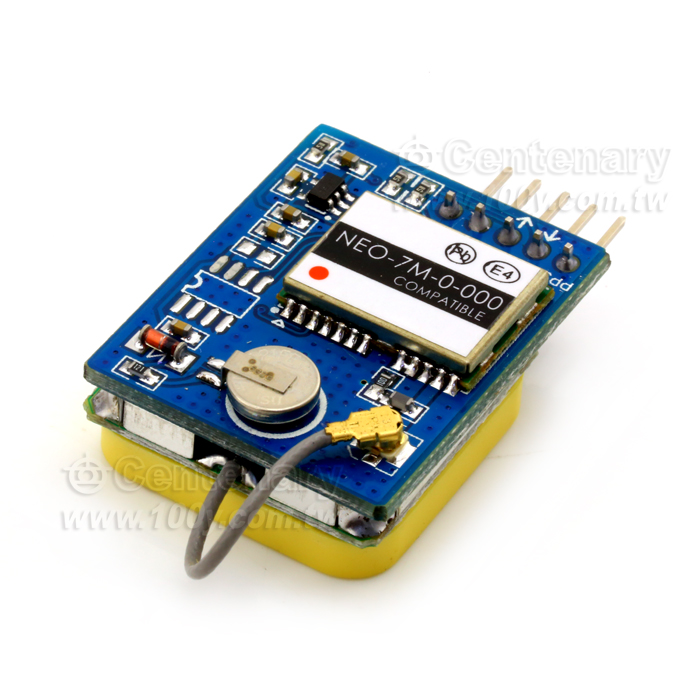 GPS模塊轉串口TTL RS232 - 114655 產品圖片