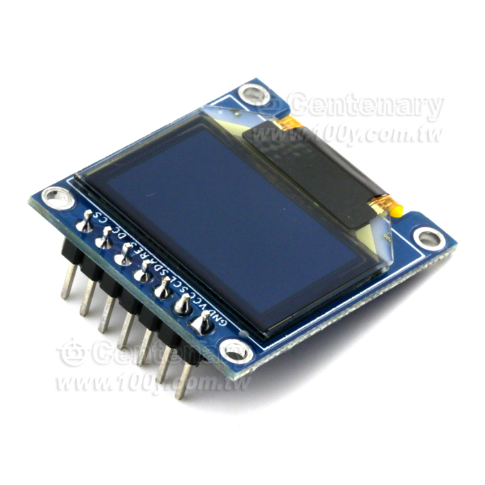 SSD1331 顯示屏模塊 96*64 - 114660 產品圖片