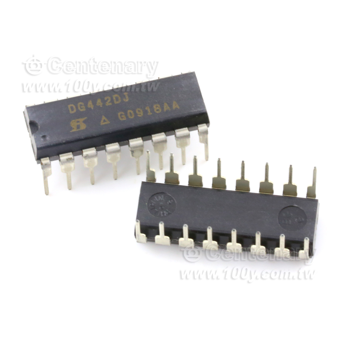 類比開關IC 16P/DIP - 114909 產品圖片