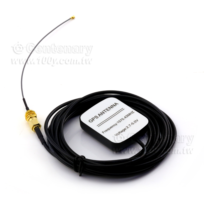 GPS External Antenna 天線 IPX轉接頭 - 114662 產品圖片