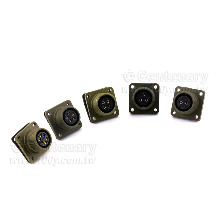 Box Mount Receptacle - 114749 Product Image