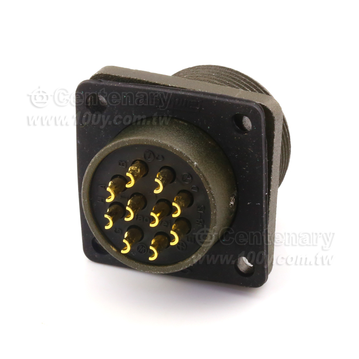 Box Mount Receptacle - 114766 Product Image