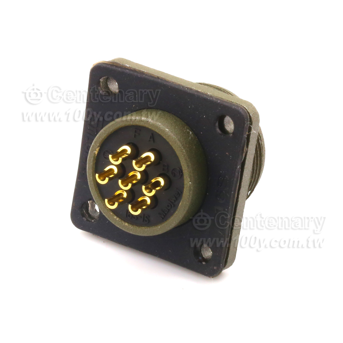 Box Mount Receptacle - 114760 Product Image