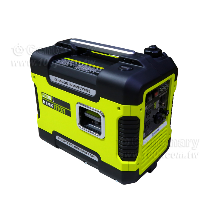 2KW變頻發電機 AC110V 加無鉛汽油92或95 - 113716 產品圖片