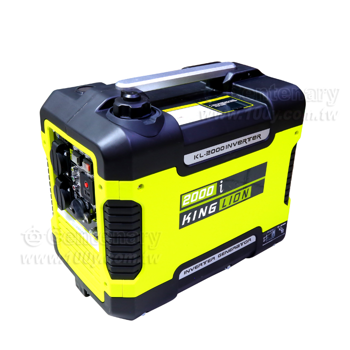 2KW變頻發電機 AC220V  加無鉛汽油92或95 - 113715 產品圖片