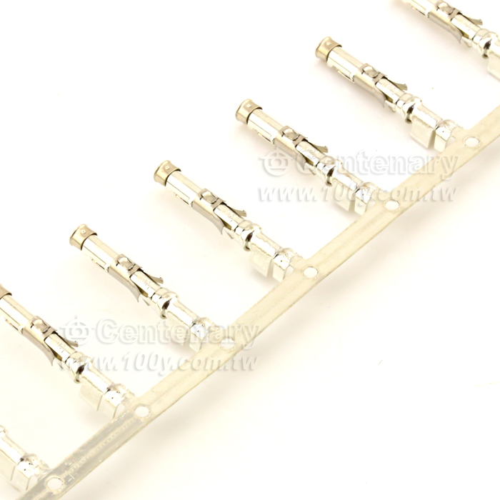 For CPC Series 1  母針 14-18AWG -3.5mm - 114644 產品圖片