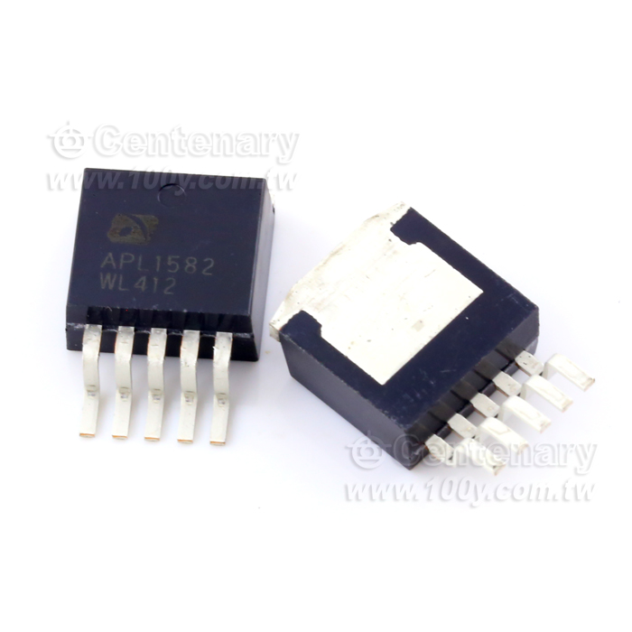 Dual Input Low Dropout Regulator - 114930 Product Image