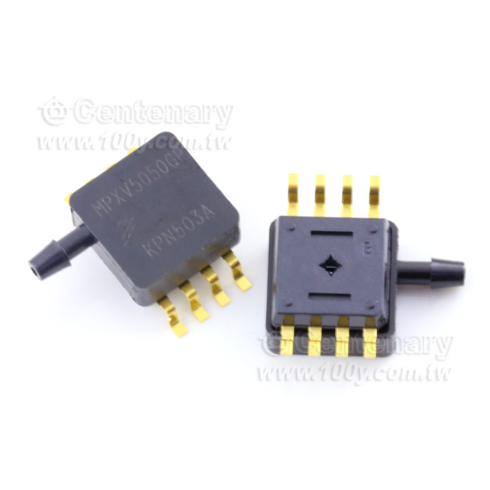 Integrated Silicon Pressure Sensor - 114916 Product Image