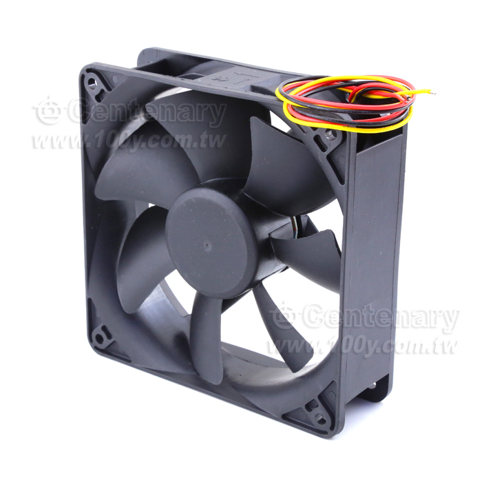 DC24V 帶線式風扇 - 114714 產品圖片