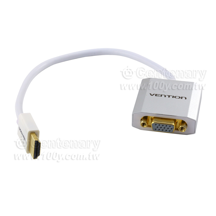 HDMI轉VGA轉換器 - 114934 產品圖片